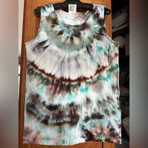 TIE DYE